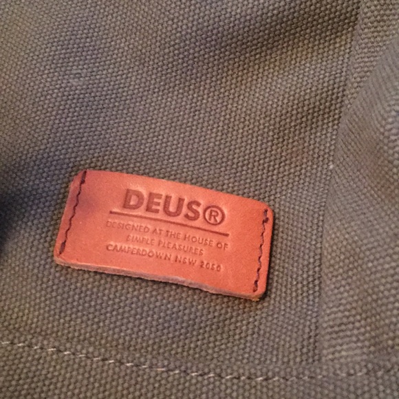 Deus ex Machina “sample” backpack - Picture 6 of 11